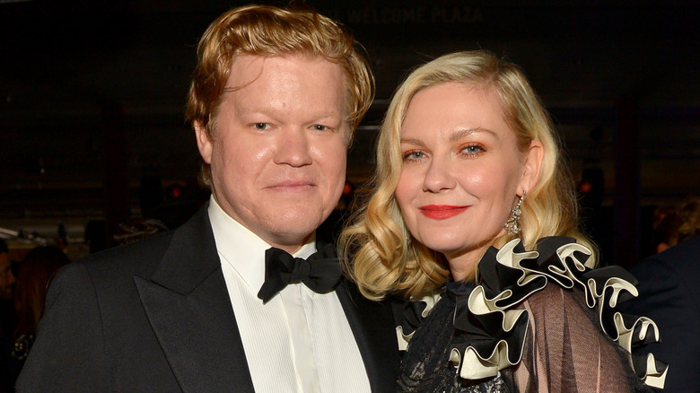 Kirsten Dunst, Jesse Plemons