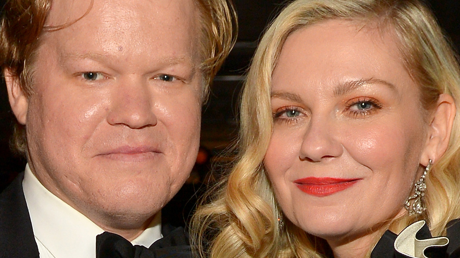 The Truth About Jesse Plemons And Kirsten Dunst's Relationship