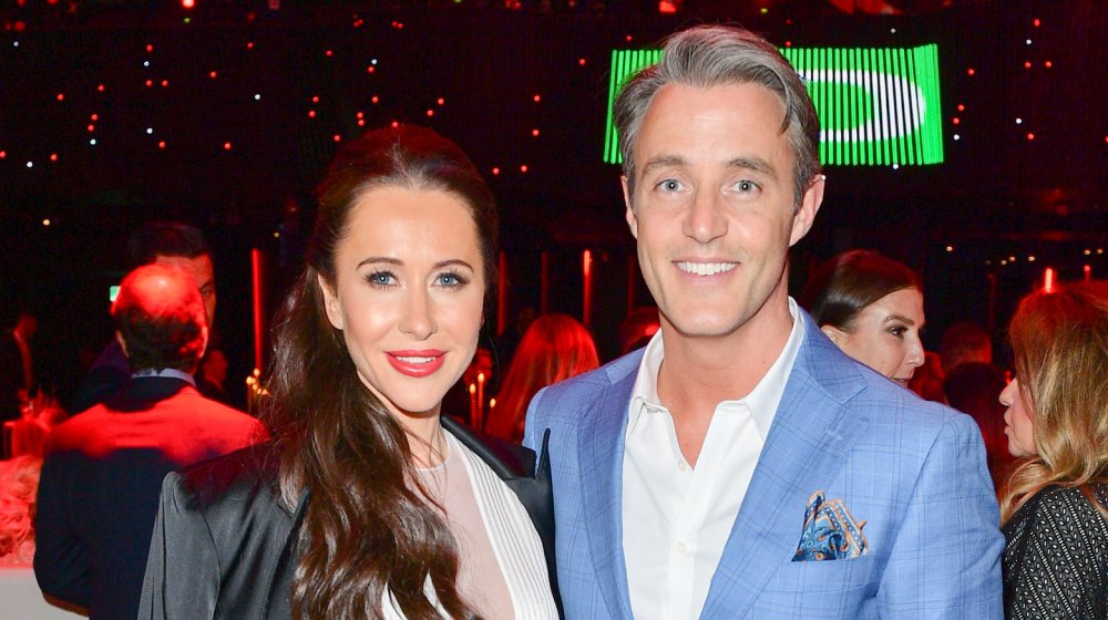 Jessica Mulroney and her husband, Ben Mulroney