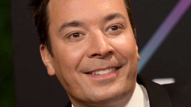 Jimmy Fallon at an event