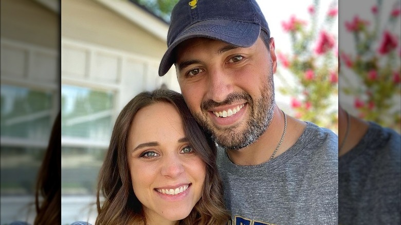 Jinger and Jeremy Vuolo 2021