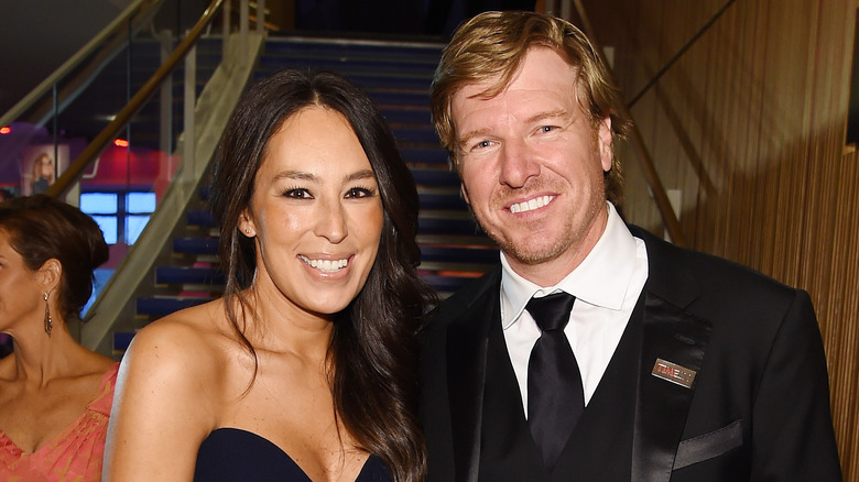 Chip and Joanna Gaines