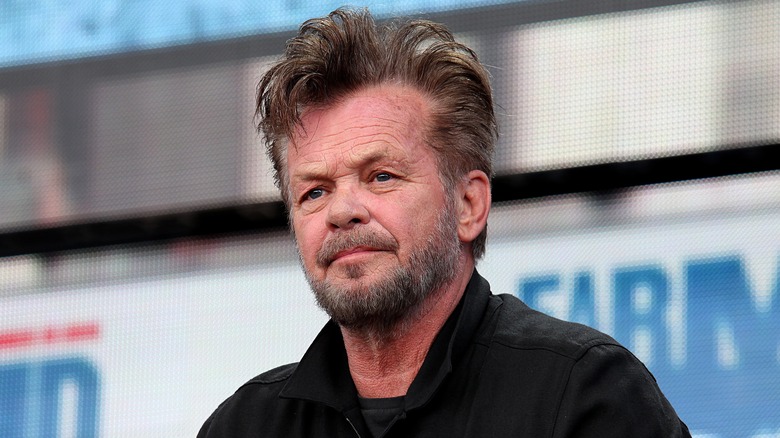John Mellencamp at an event in Chicago