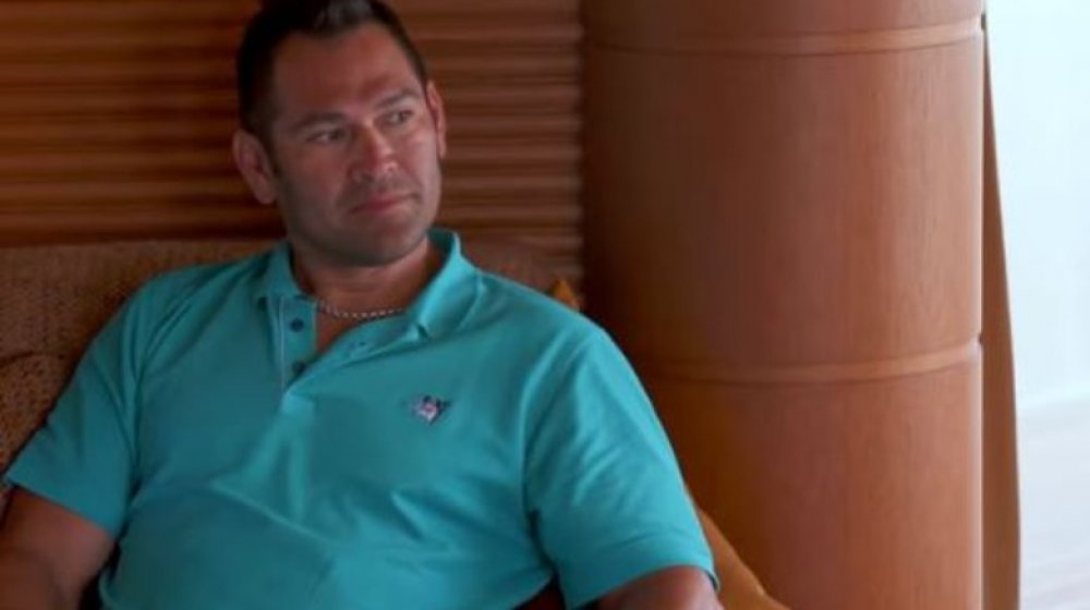 Any Below Deck fans? Johnny Damon's wife is Lacey but in more