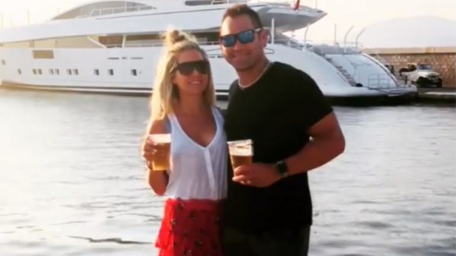 The Truth About Johnny Damon's Below Deck Med Charter