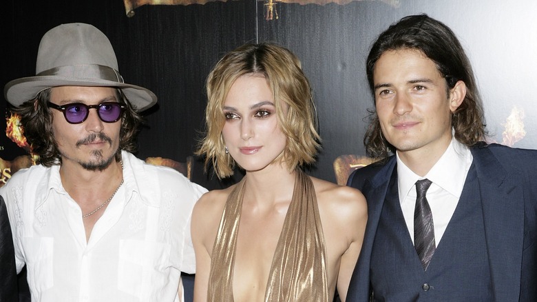 The Truth About Johnny Depp And Keira Knightley's Relationship