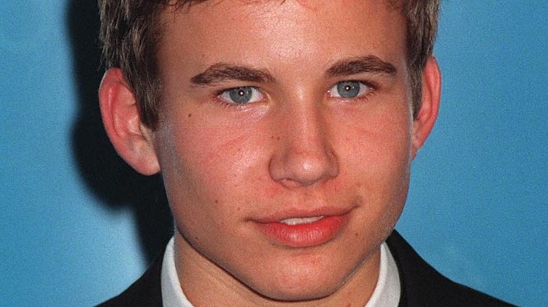 Young Jonathan Taylor Thomas