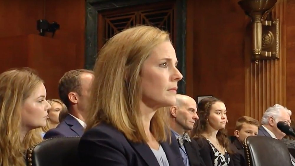 Amy Coney Barrett