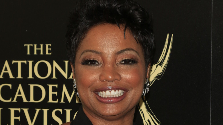 Lynn Toler smiling