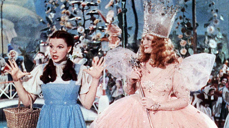 Judy Garland in The Wizard of Oz