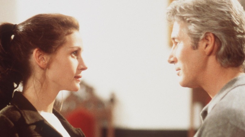 Julia Roberts and Richard Gere in The Runaway Bride