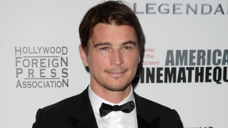 Josh Hartnett, red carpet
