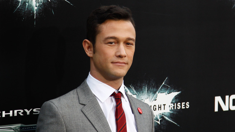 Joseph Gordon-Levitt, red carpet