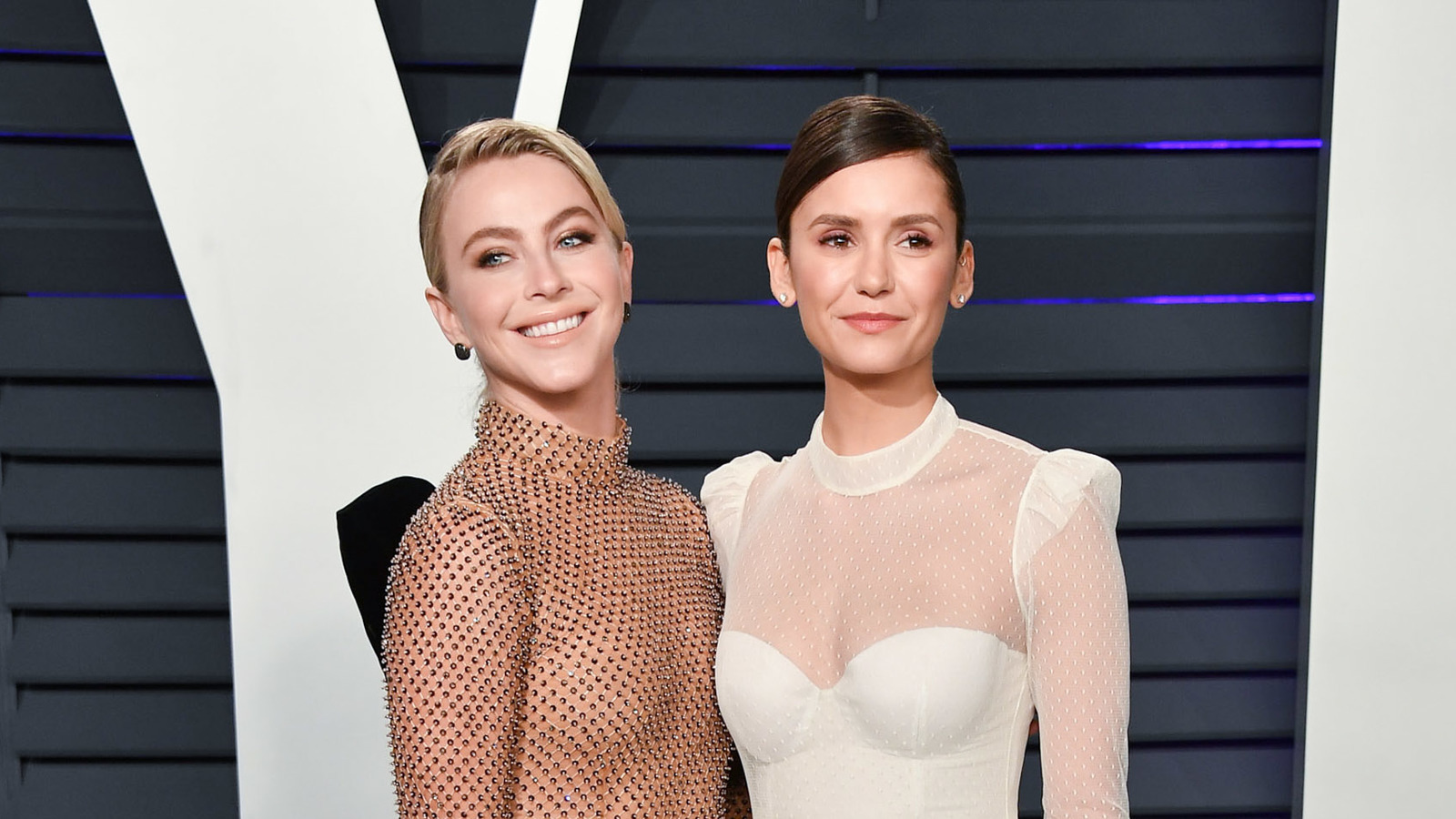 The Truth About Julianne Hough And Nina Dobrev's Relationship