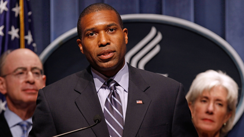 Tony West