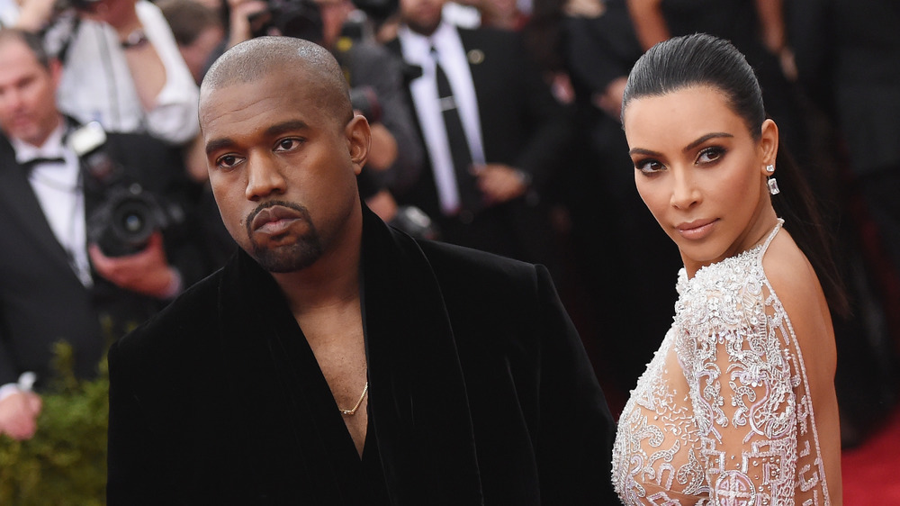 The Truth About Kanye West And Kim Kardashian's Insanely Glamorous Life