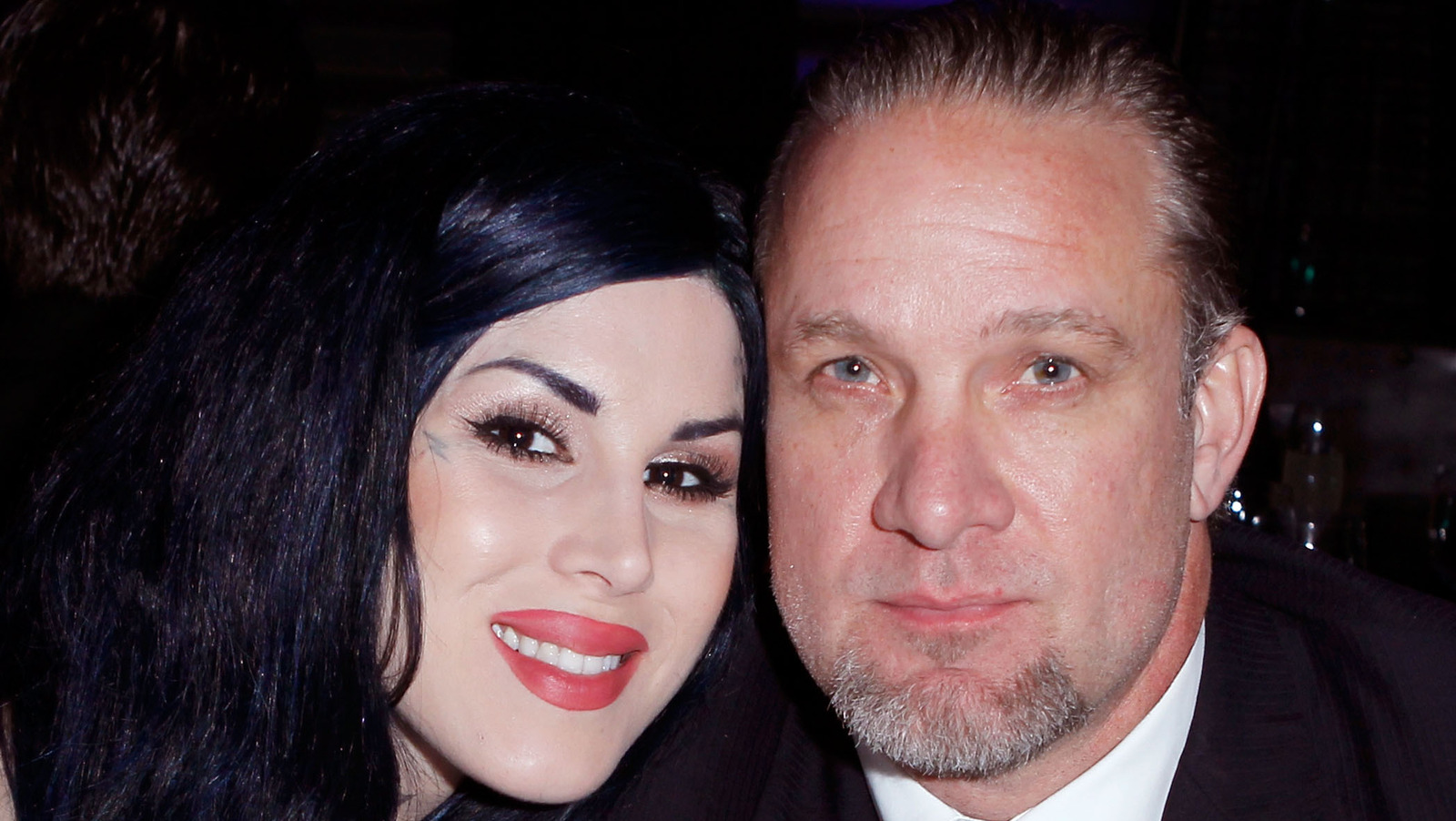 The Truth About Kat Von Ds Relationship With Jesse James photo