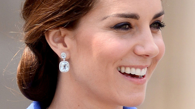 Kate Middleton at a royal event