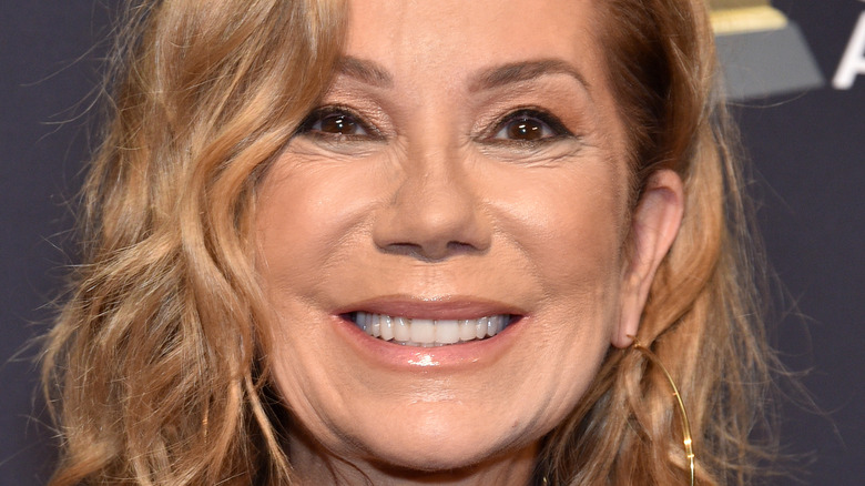 Kathie Lee Gifford attending an event