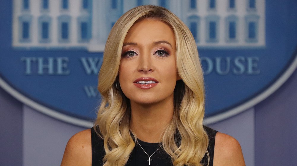 Kayleigh McEnany