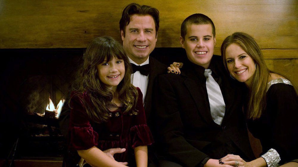 The Truth About John Travolta's Divorce That Didn't Happen