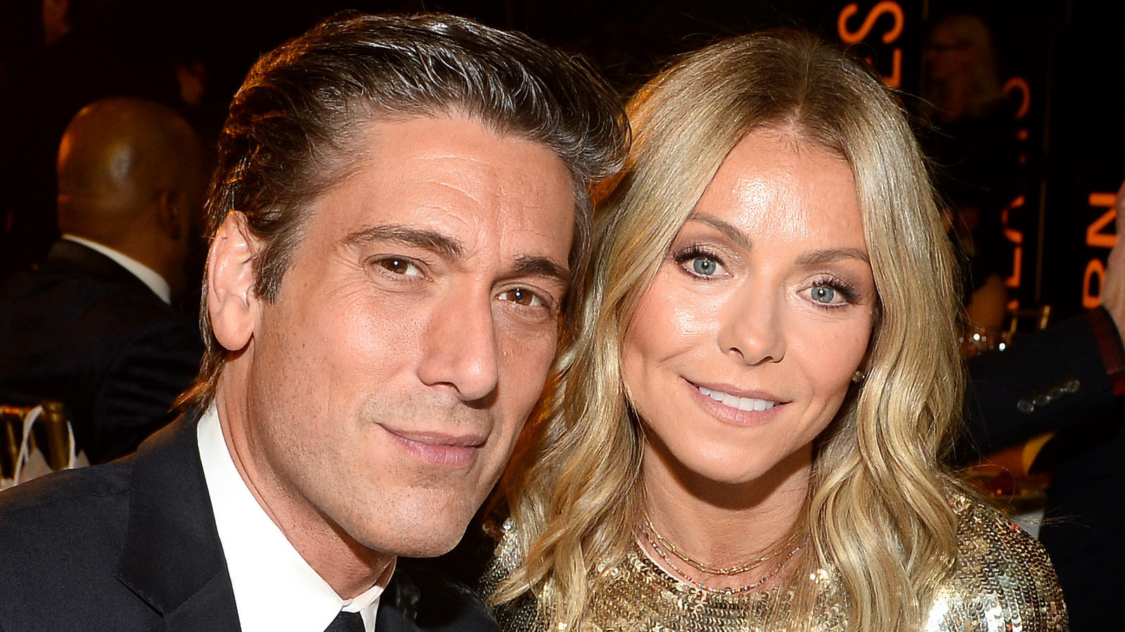 The Truth About Kelly Ripa And David Muirs Relationship