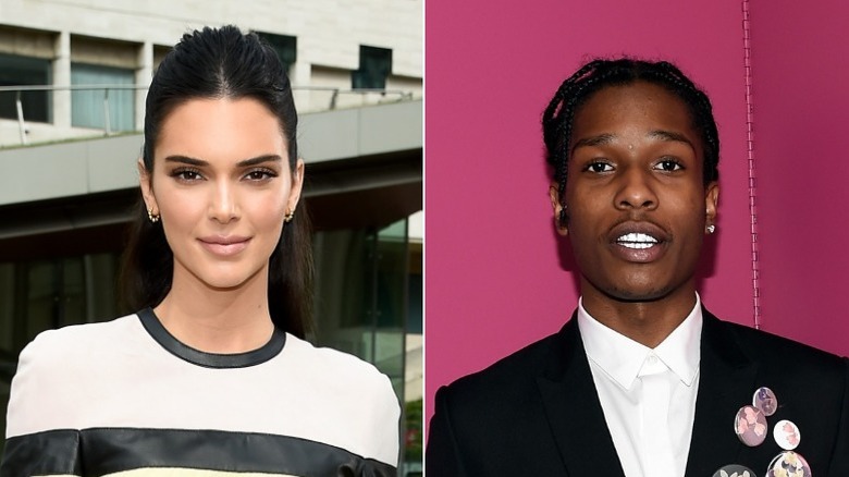 The Truth About Kendall Jenner And A$AP Rocky's Relationship