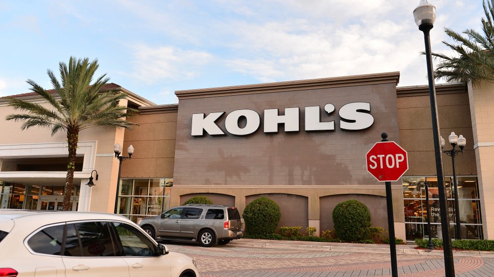Kohl's exterior
