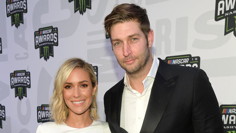 Kristin Cavallari and Jay Cutler