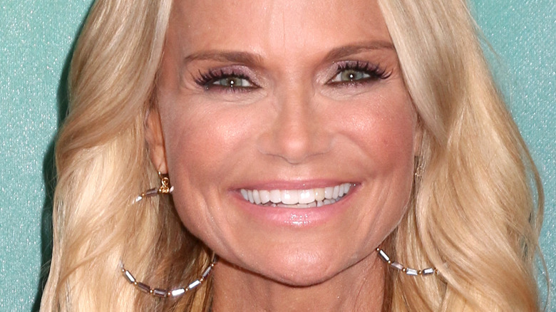 Kristin Chenoweth smiling