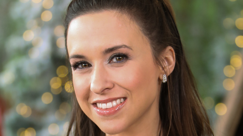Lacey Chabert in 2019