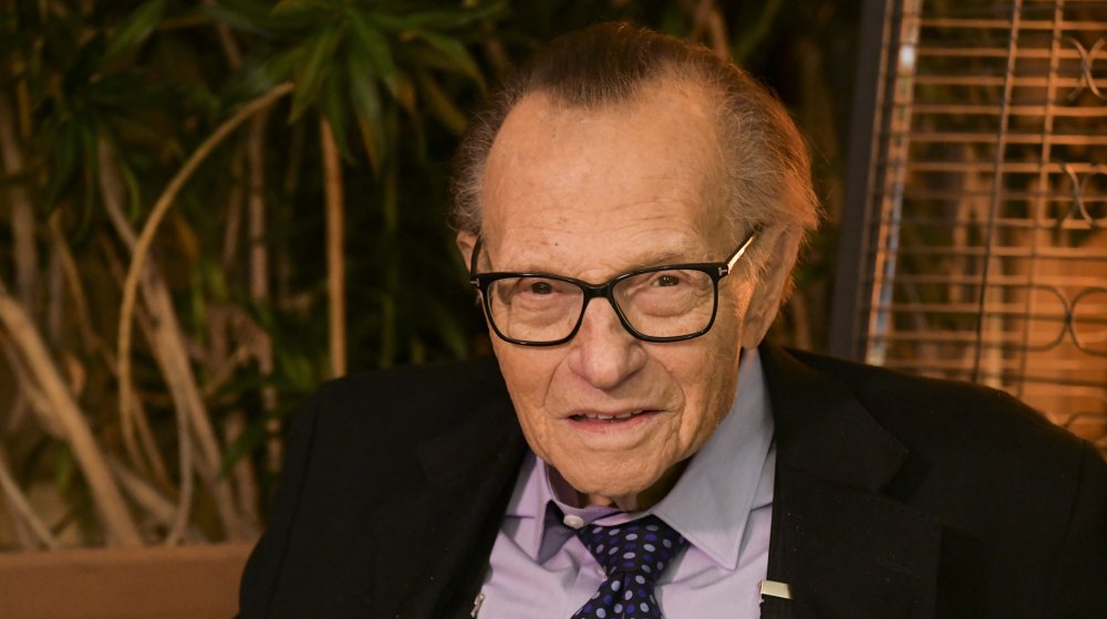 Larry King