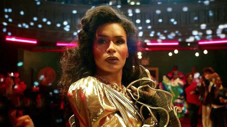 Leiomy Maldonado on 'Pose'