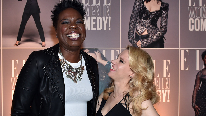 Leslie jones hot