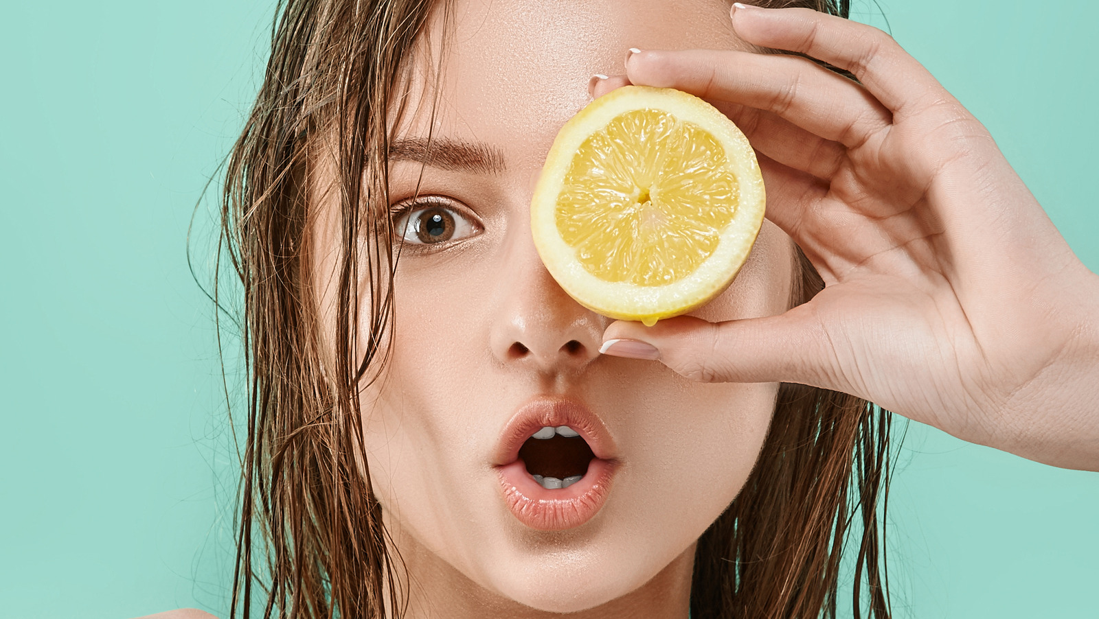 The Truth About Lightening Your Hair With Lemon Juice