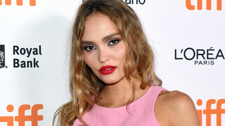 The Truth About Lily-Rose Depp's Relationship With Her Father