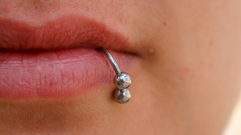 The Truth About Lip Piercings