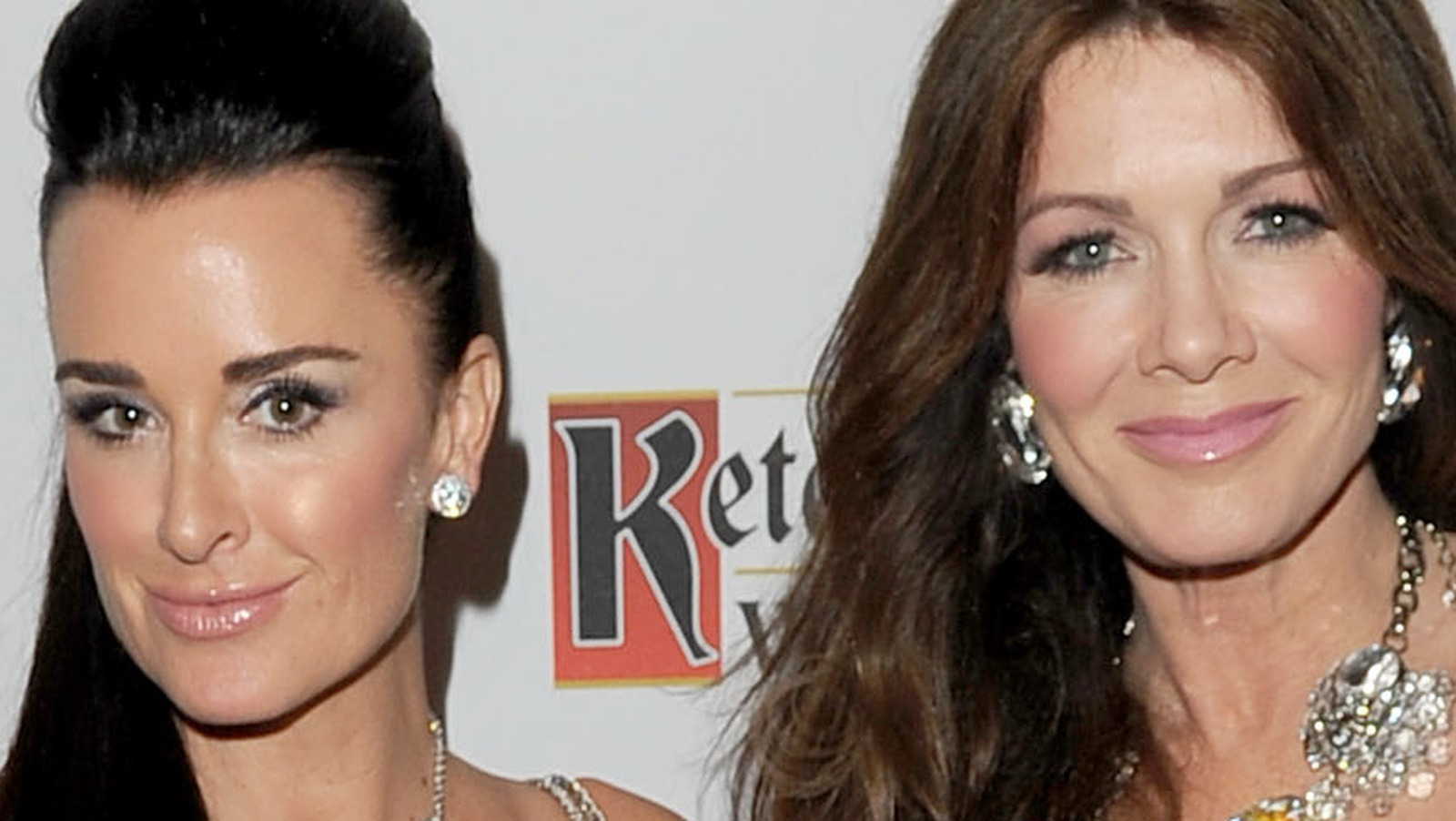 The Truth About Lisa Vanderpump And Kyle Richards' Relationship