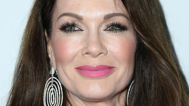 Lisa Vanderpump smiling