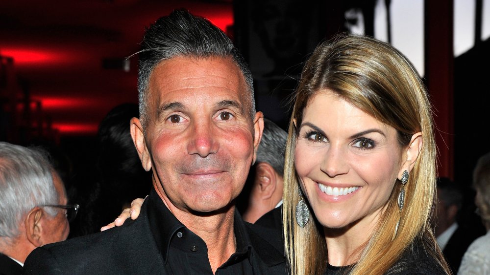 Lori Loughlin and Mossimo Giannulli