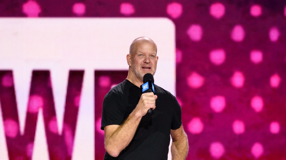 Lululemon founder Chip Wilson