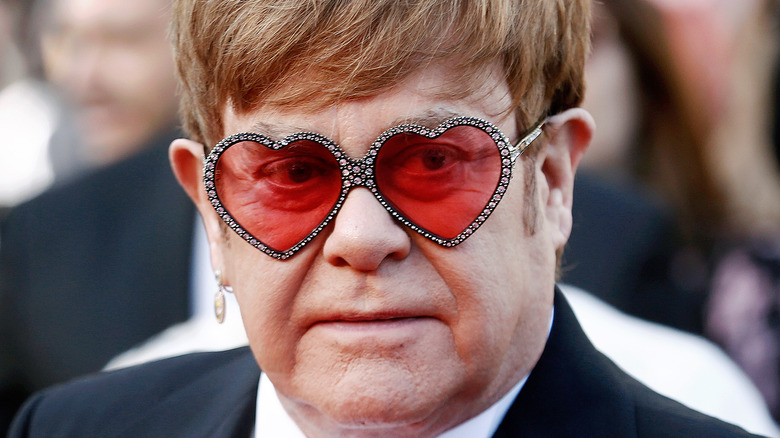 Elton John, Cannes 2019