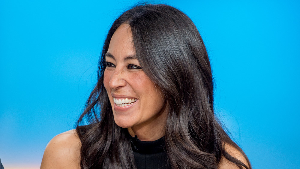 Joanna Gaines smiling