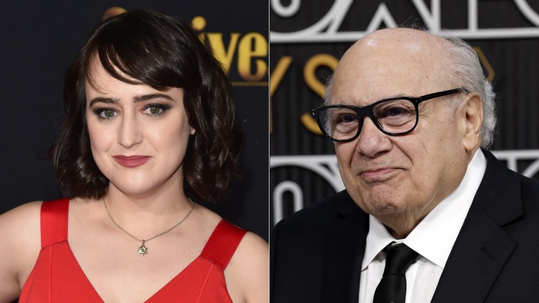The Truth About Mara Wilson's Relationship With Danny DeVito