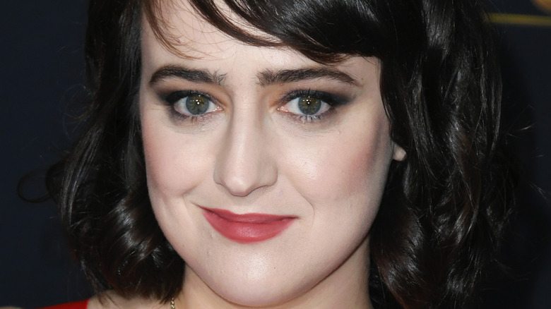 Mara Wilson smiling