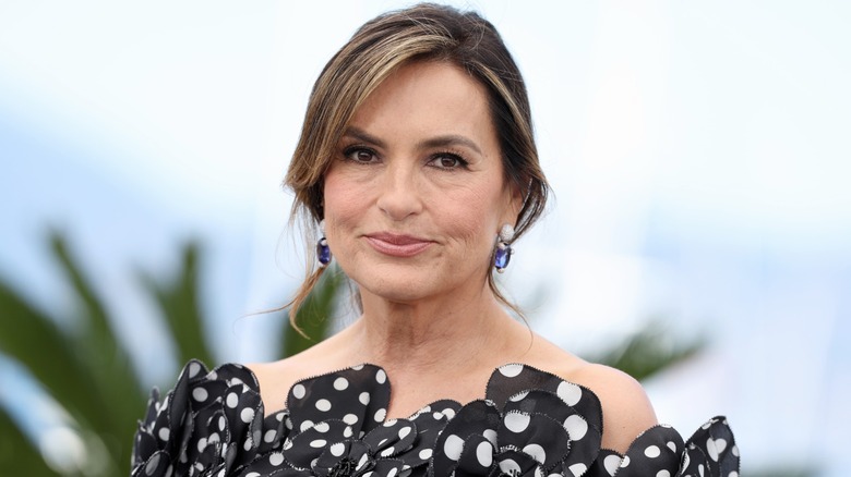 Mariska Hargitay attends the 78th annual Cannes Film Festival in Cannes, France (2025)