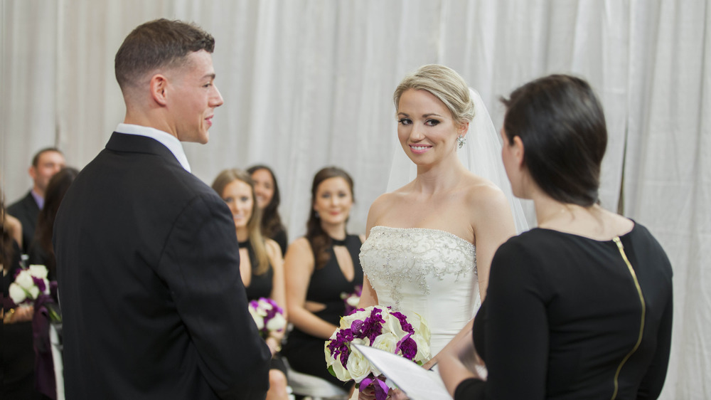 Cortney Hendrix, Married at First Sight