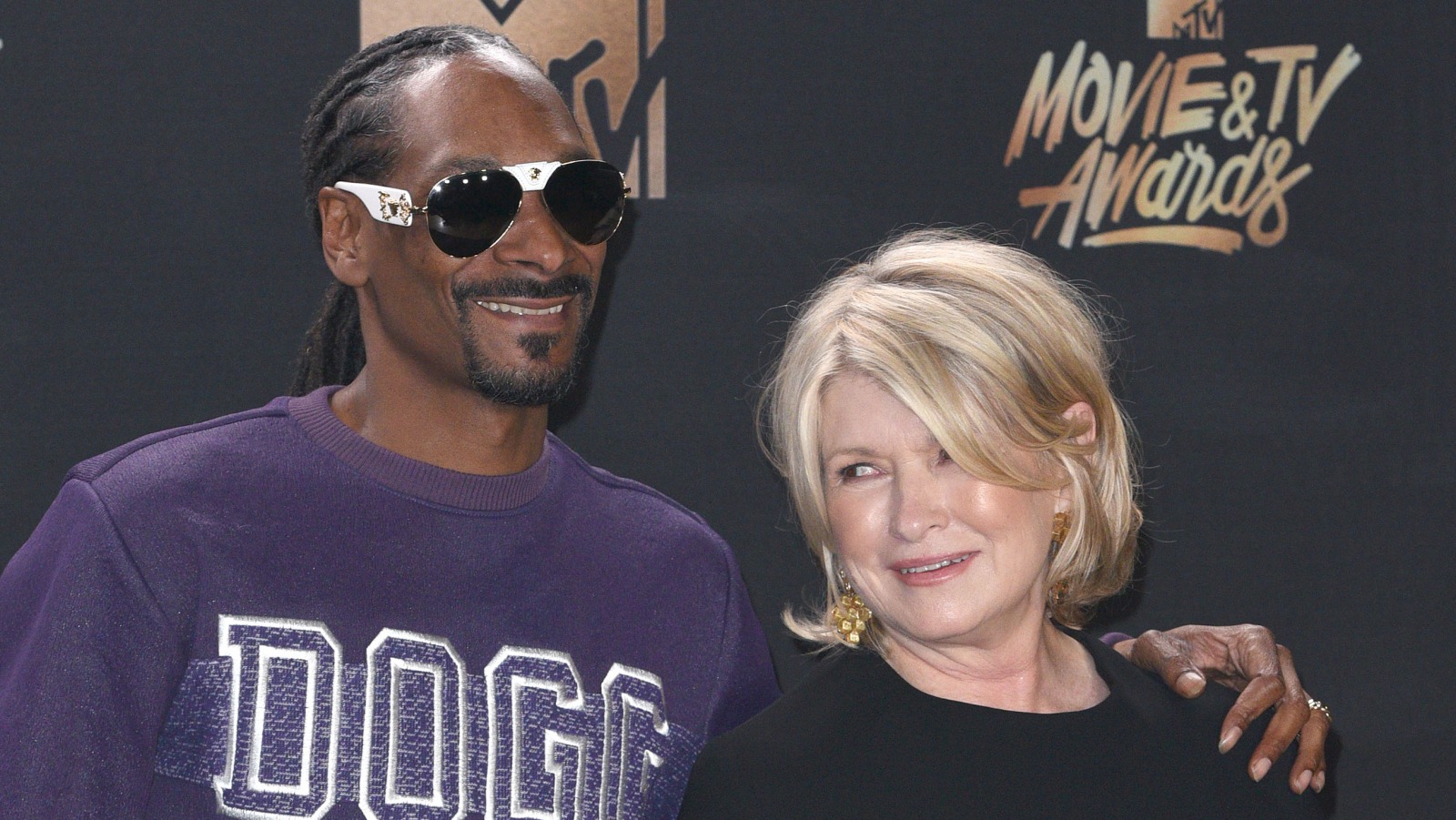 The Truth About Martha And Snoop Is Out
