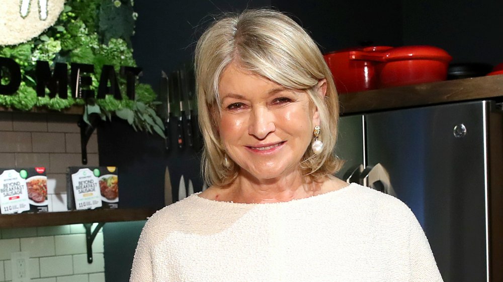 Martha Stewart