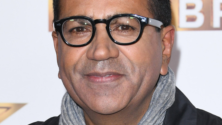 Martin Bashir at an event